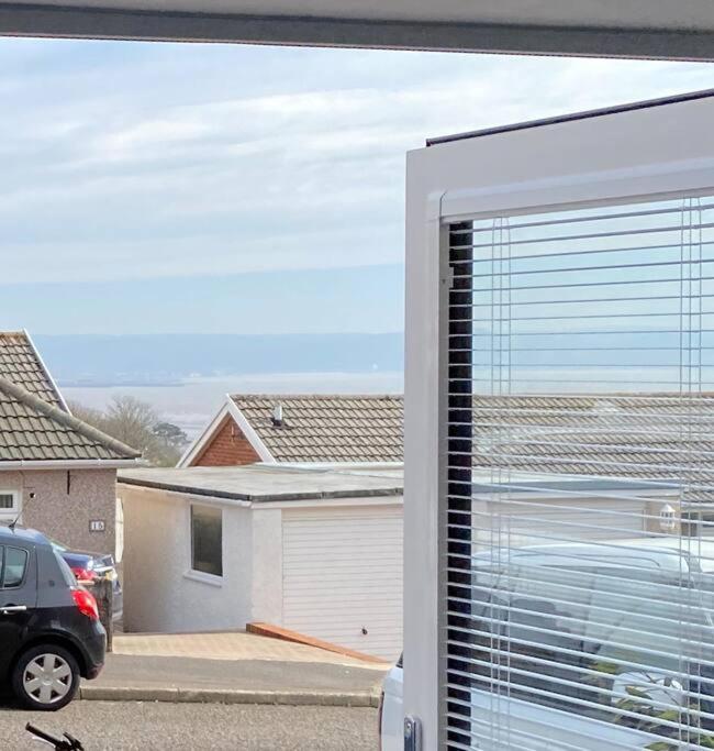 Luxury Mumbles View Studio Apartment Swansea Exterior photo